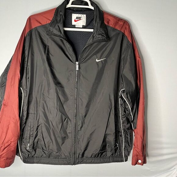 Nike Insulated WindBreaker/RainJacket Size XL - Picture 5 of 8
